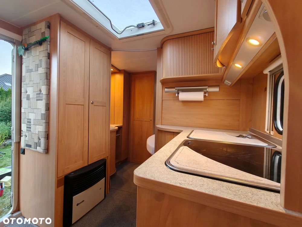 Burstner Ventana - 12