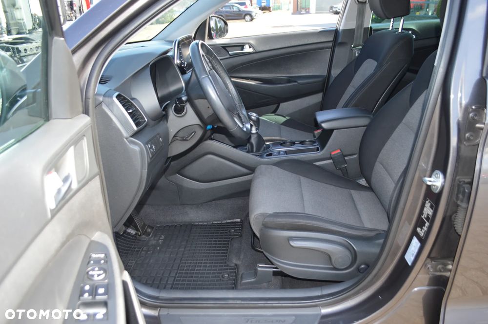 Hyundai Tucson 1.6 GDI BlueDrive Classic 2WD - 9