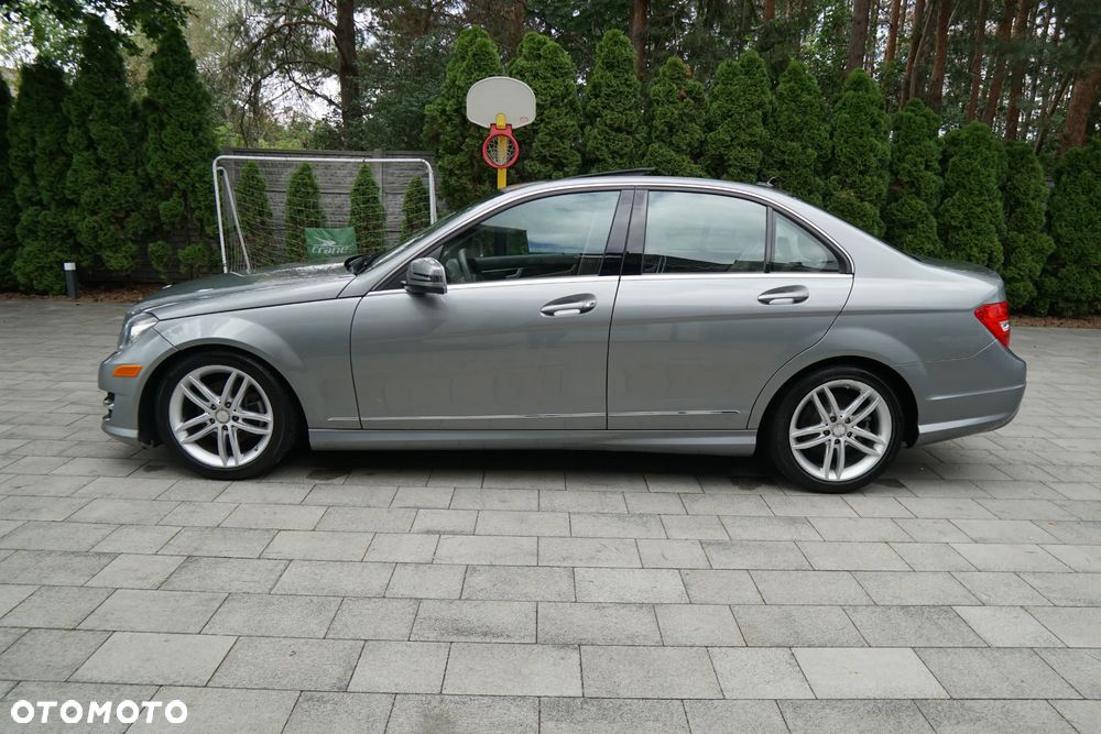 Mercedes-Benz Klasa C - 18