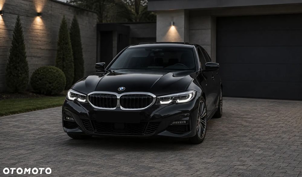 BMW Seria 3 320i M Sport - 3