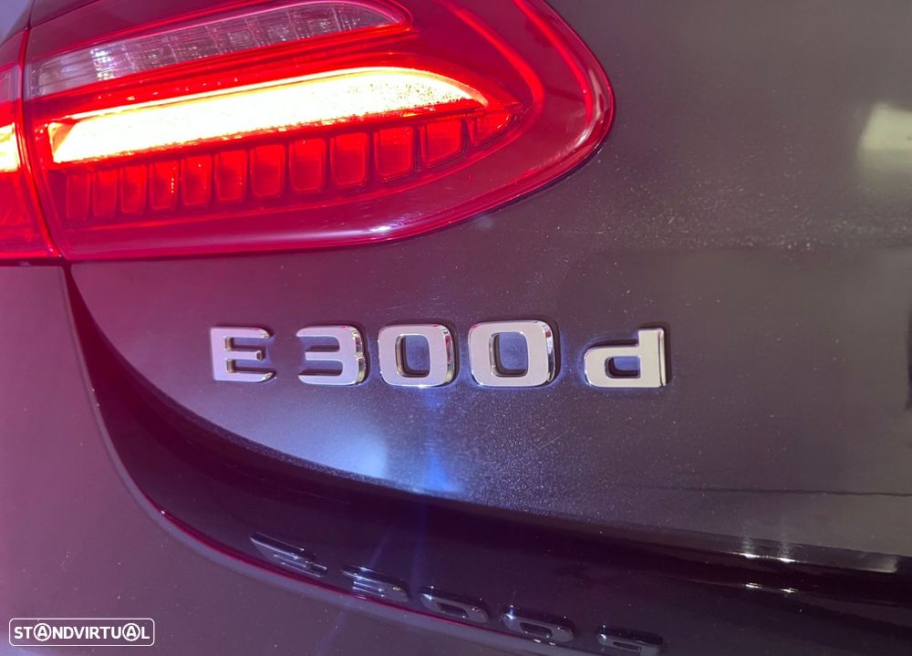 Mercedes-Benz E 300 d AMG Line - 9