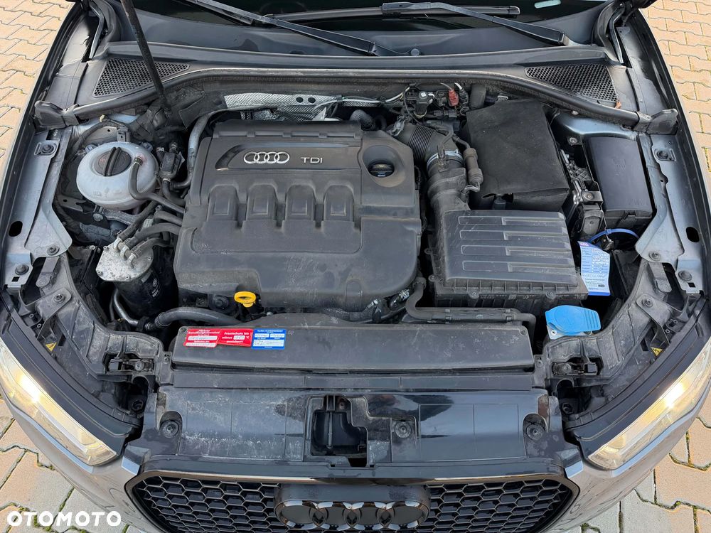 Audi A3 Limousine 2.0 TDI quattro Ambition - 31