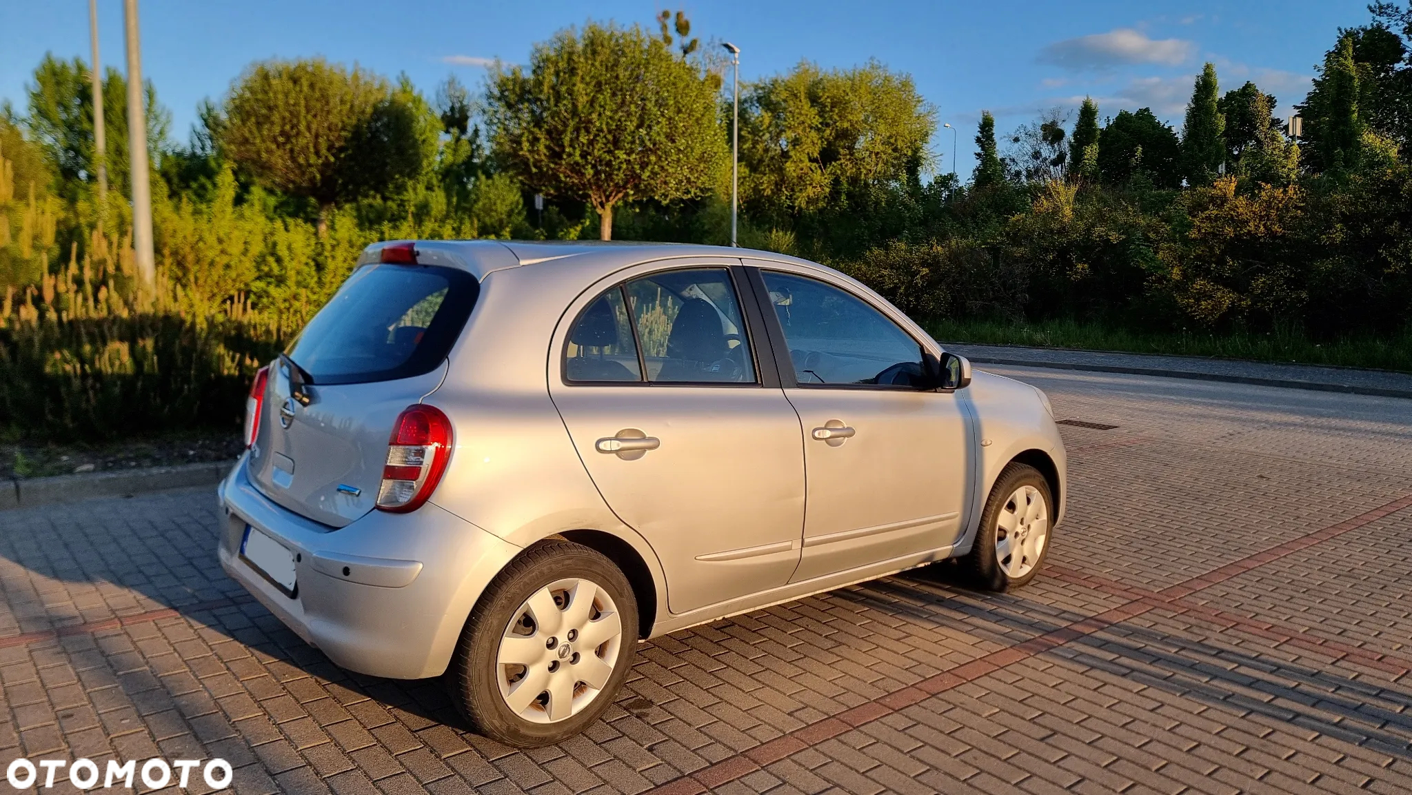 Nissan Micra - 5