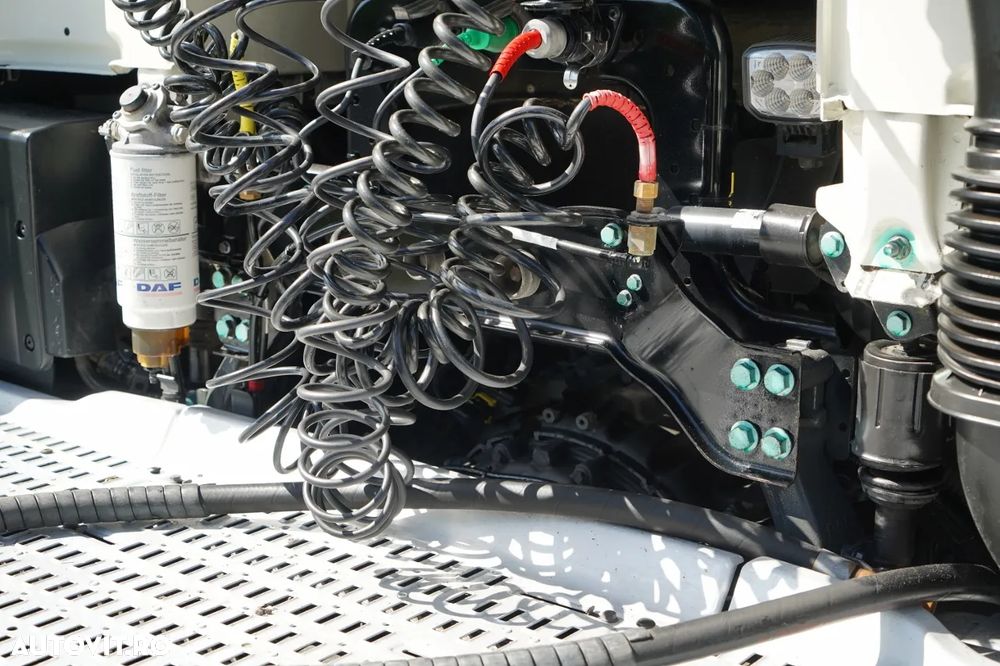 DAF XF 530 / SSC / SISTEM HIDRAULIC /  I-PARK COOL / - 18