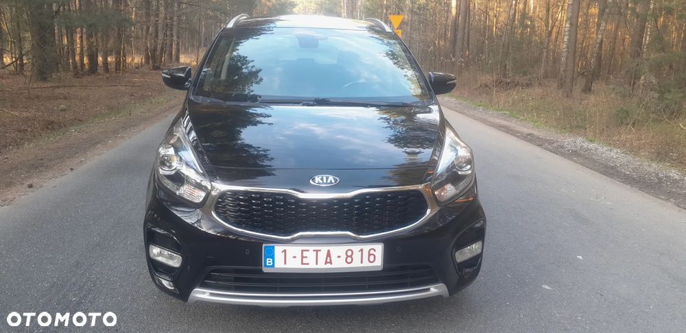 Kia Carens 1.7 CRDi 115 Fifa World Cup Edition - 4