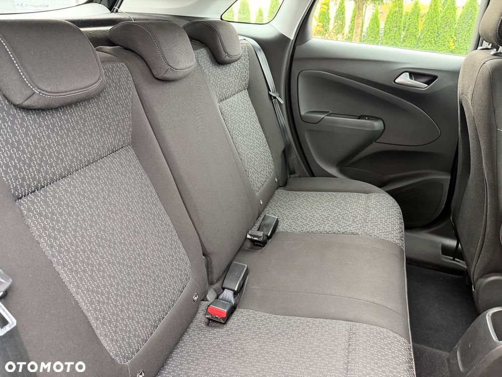 Opel Crossland X 1.2 Start/Stop Automatik Edition - 25