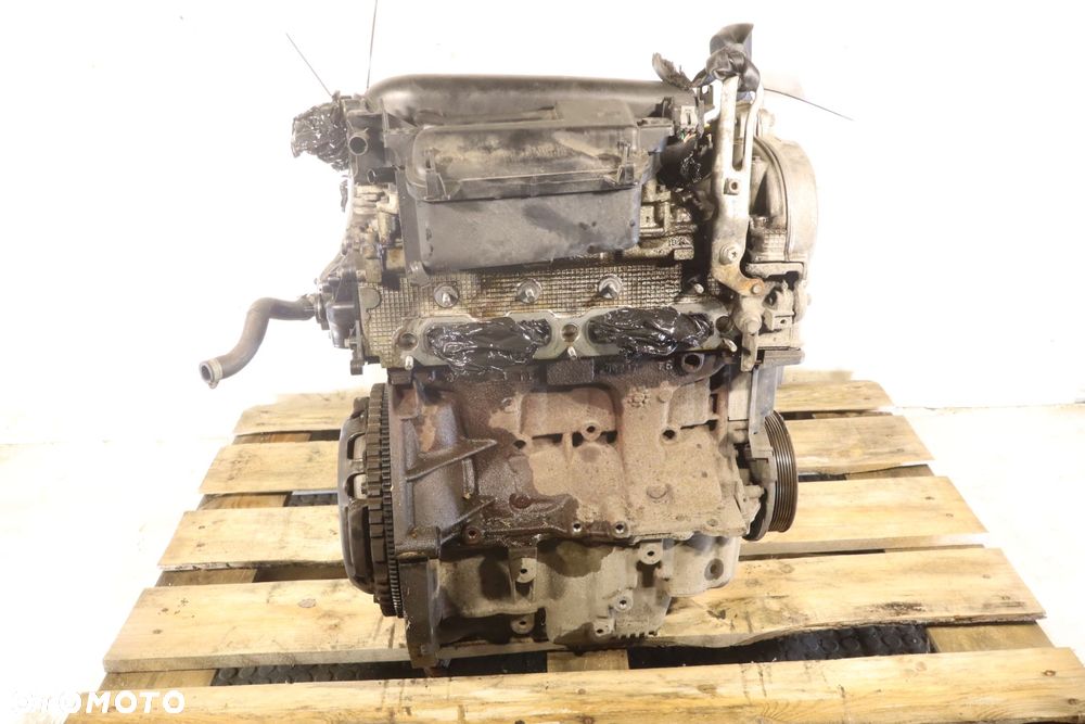 SILNIK  RENAULT MEGANE III 1.6 K4MR858 TEST - 1