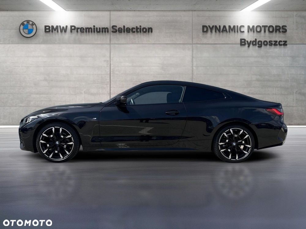 BMW Seria 4 420d xDrive mHEV M Sport sport - 4