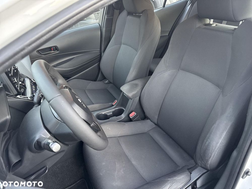 Toyota Corolla 1.2 T Active - 20