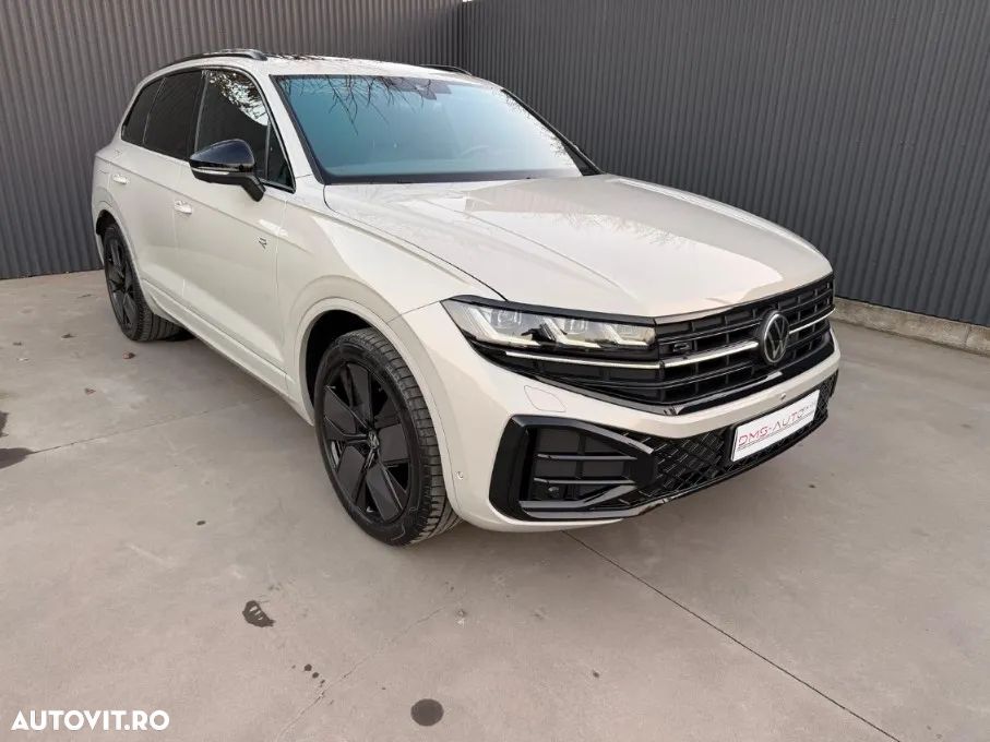 Volkswagen Touareg V6 TDI 4MOTION R-Line