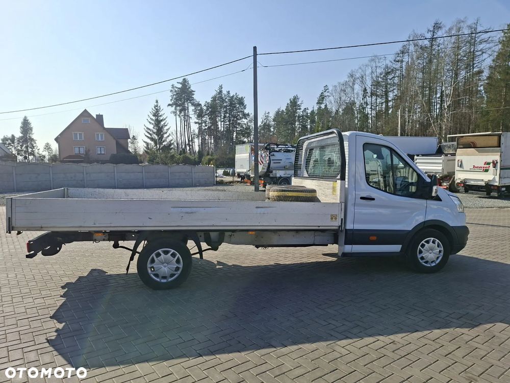 Ford TRANSIT Skrzynia 4.2M Klimatyzacja - 3