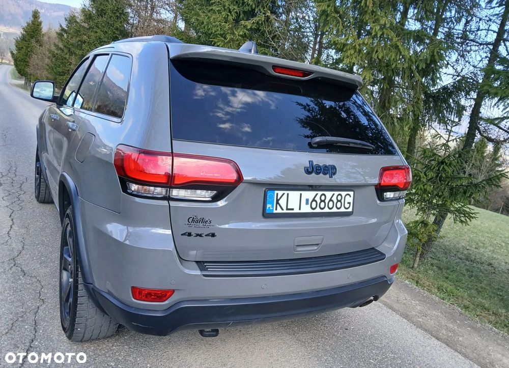 Jeep Grand Cherokee - 3