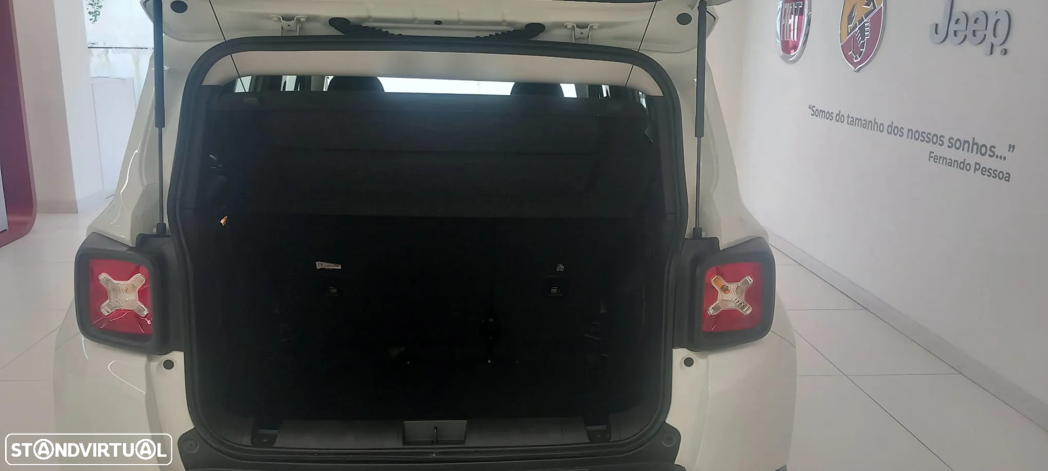 Jeep Renegade 1.5 TG e-Hybrid Limited DCT - 12