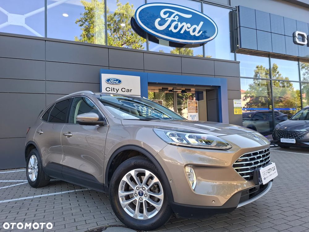 Ford Kuga 1.5 EcoBoost FWD Titanium X - 9