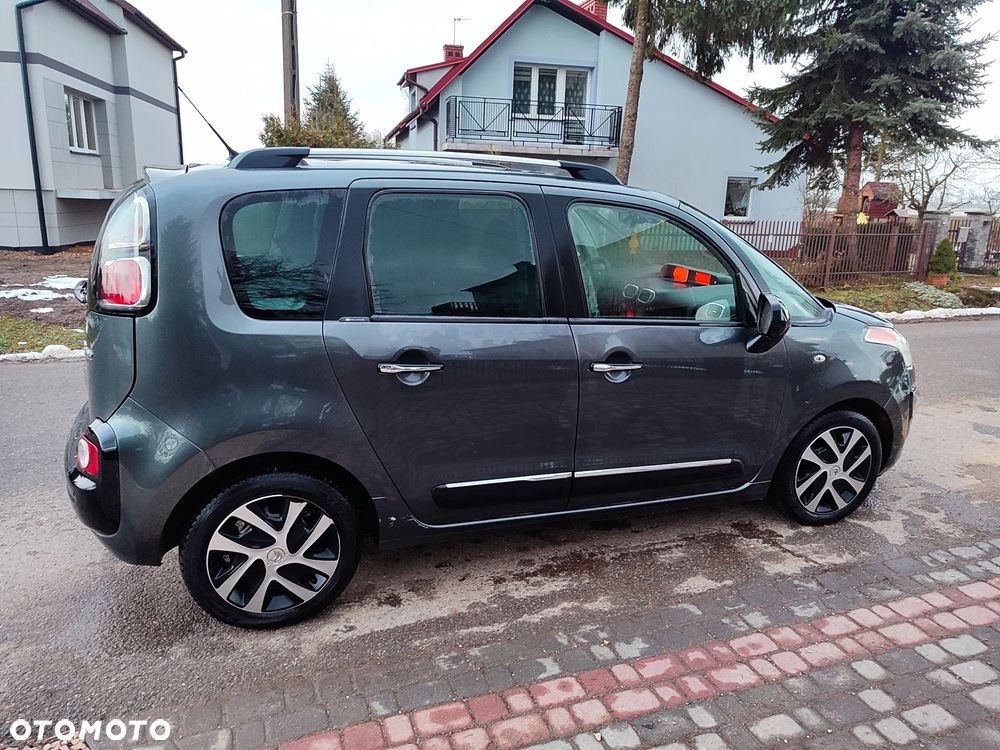 Citroën C3 Picasso 1.2 PureTech Exclusive - 5