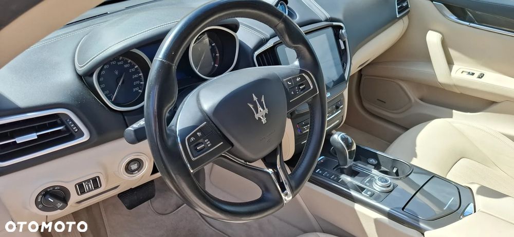 Maserati Ghibli S Q4 Granlusso - 14