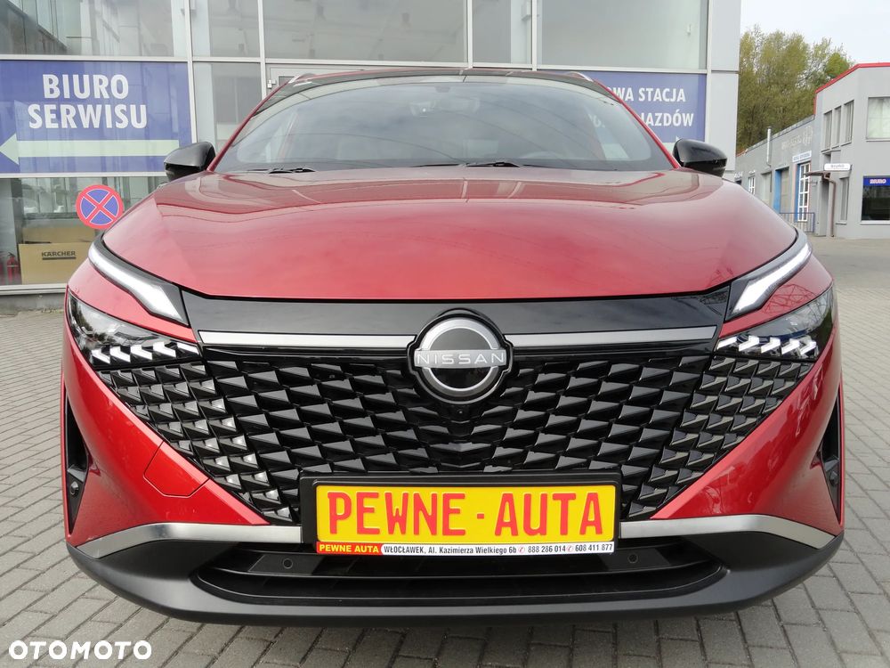Nissan Qashqai 1.3 DIG-T MHEV Xtronic Tekna - 3