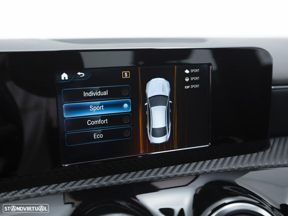 Mercedes-Benz CLA 180 d Business Solutions Frota Aut. - 24