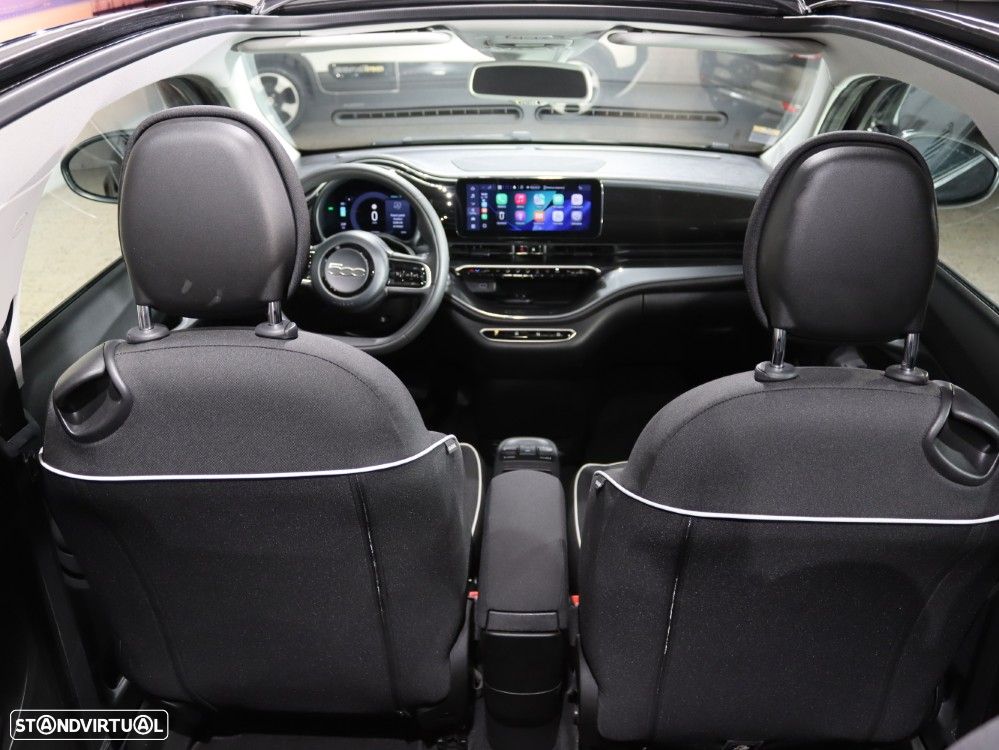 Fiat 500e C Icon - 5