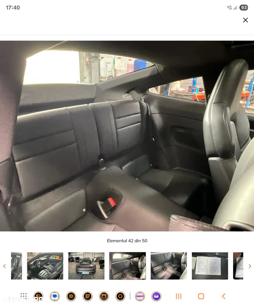 Porsche 911 Carrera PDK - 6