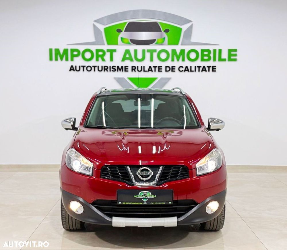 Nissan Qashqai 1.5 dCi DPF 360 - 3