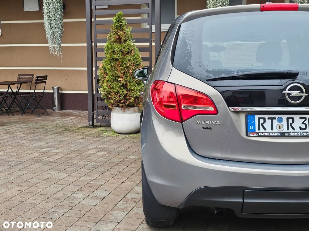 Opel Meriva 1.4 T Cosmo - 37