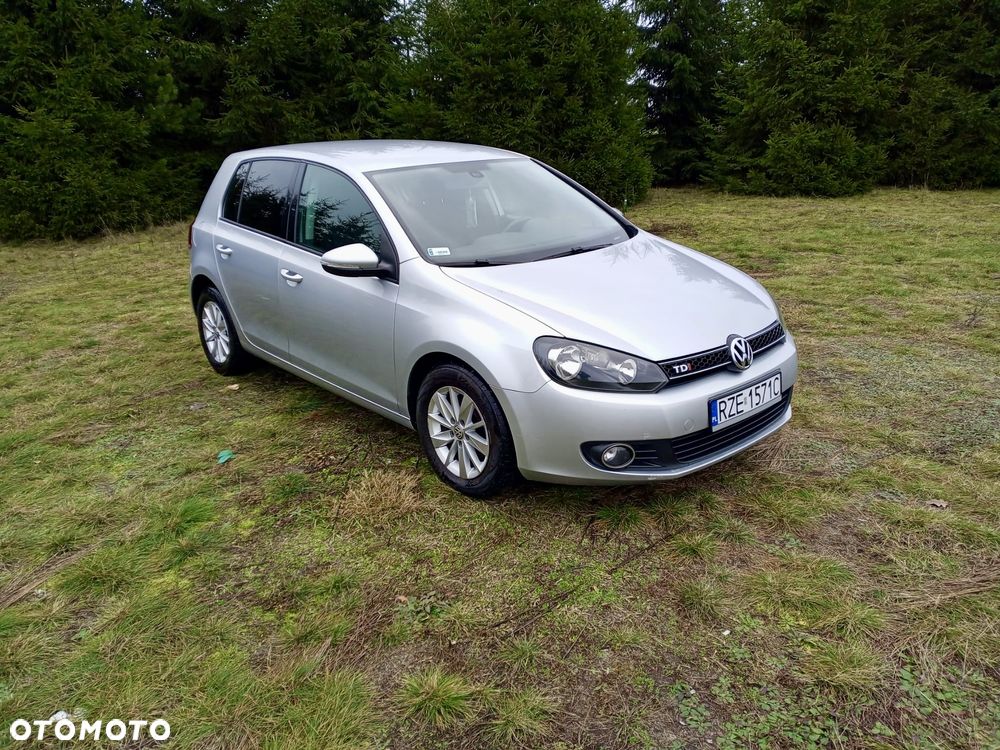Volkswagen Golf 1.6 TDI BlueMot Comfortline - 1