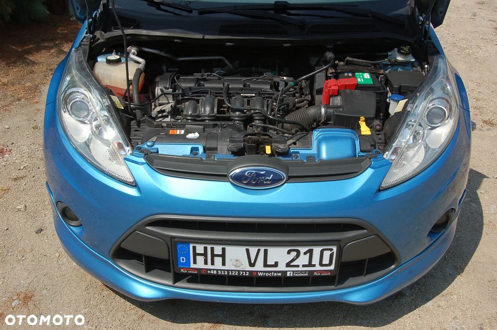 Ford Fiesta 1.4 Sport - 16