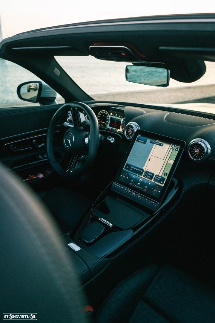 Mercedes-Benz SL 43 AMG Standard - 25