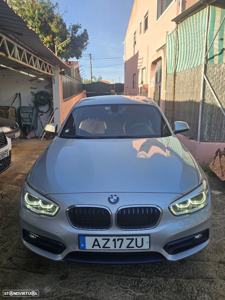 BMW 116 - 9