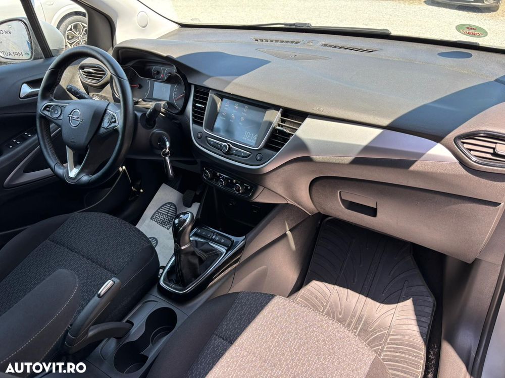 Opel Crossland - 27