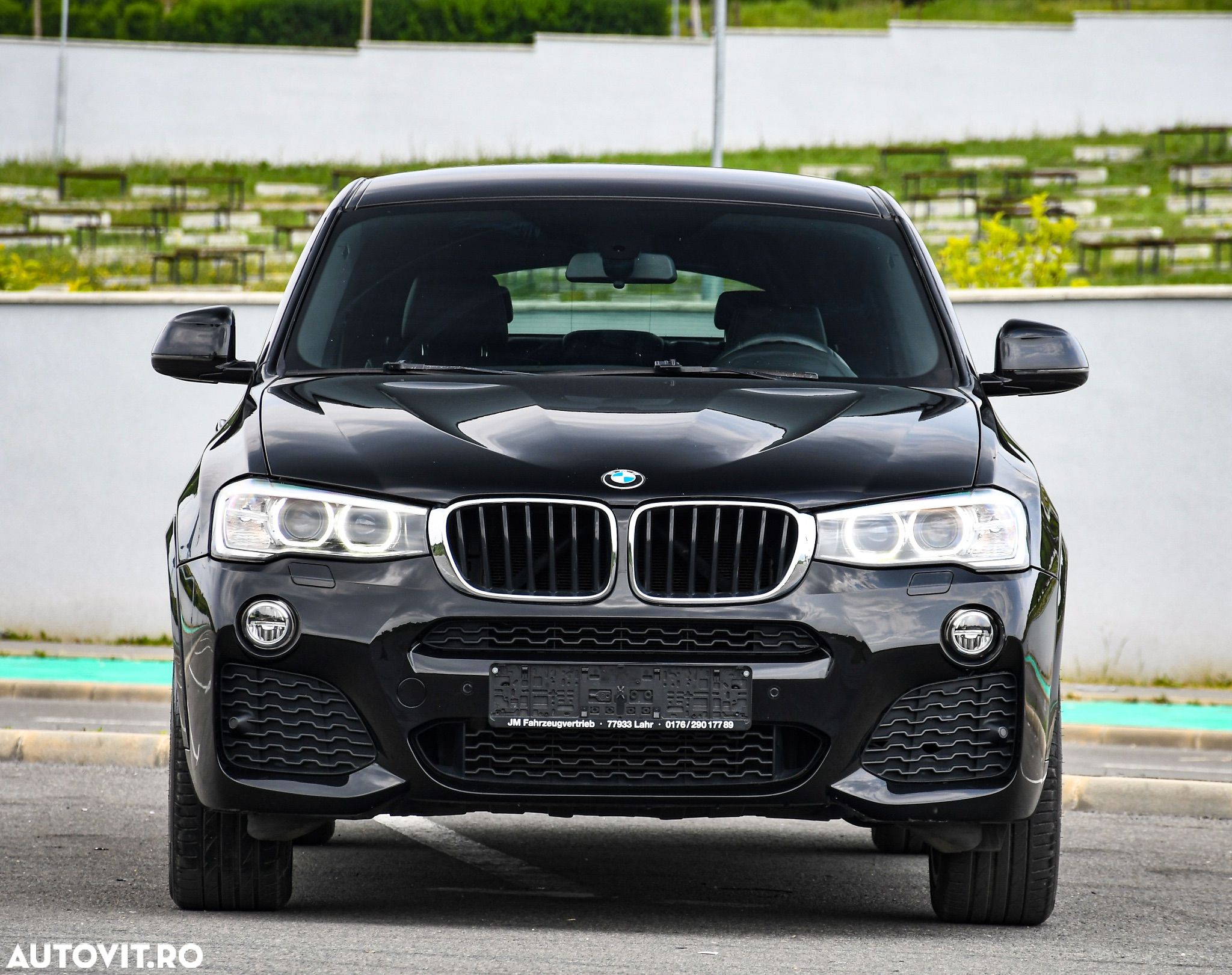 BMW X4 xDrive20d Aut. M Sport Edition - 10