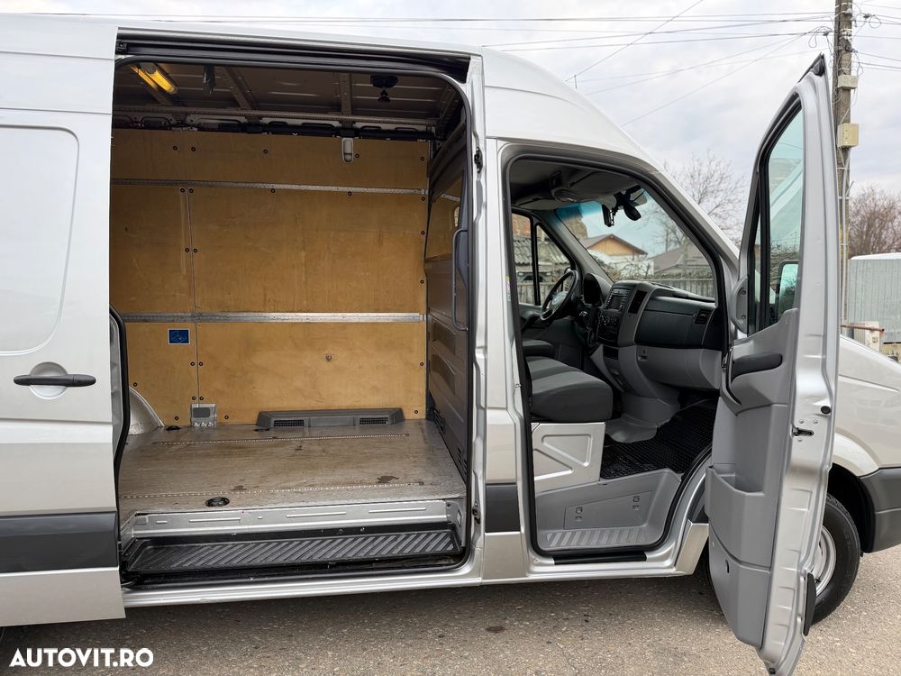 Volkswagen Crafter - 7