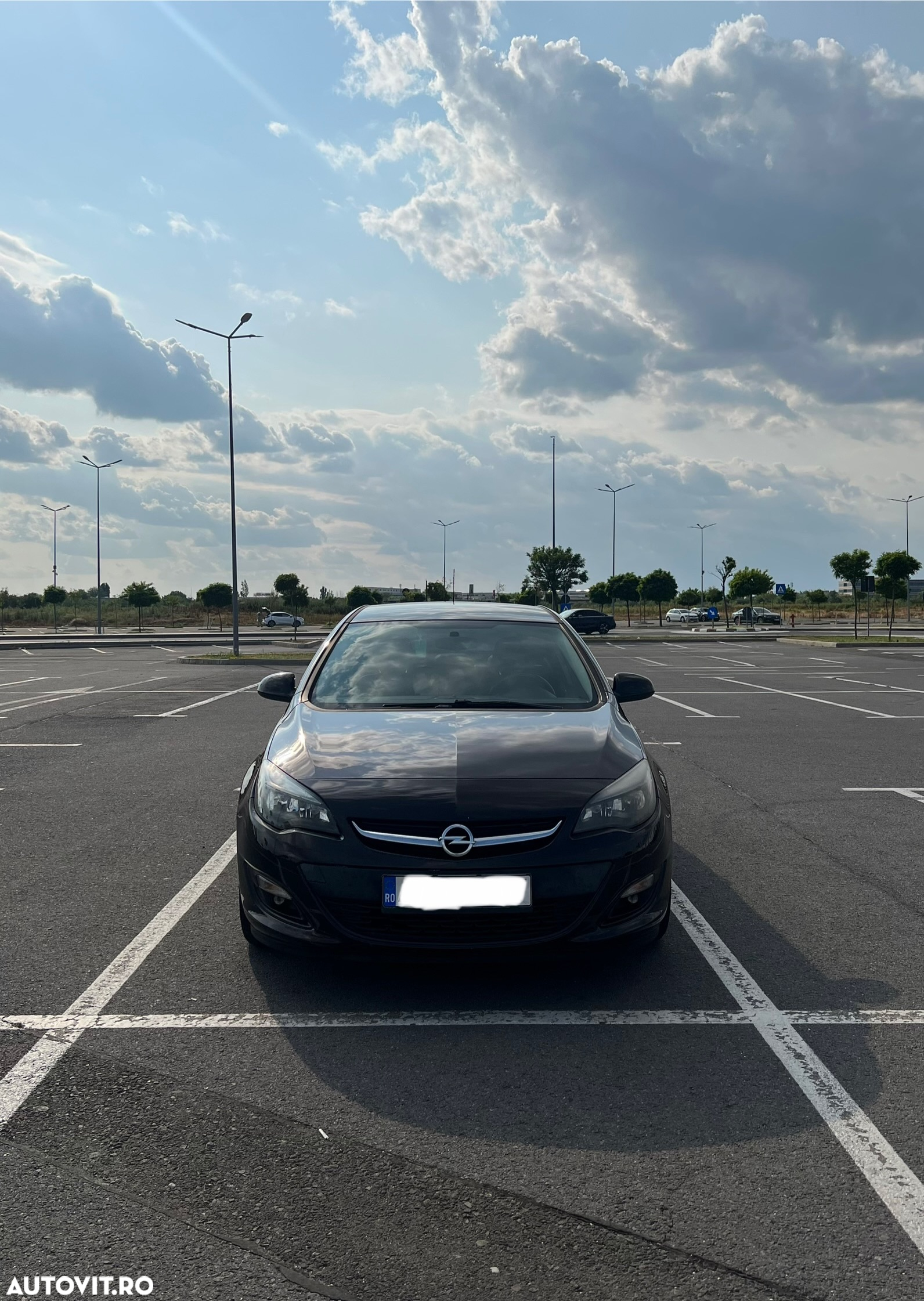Opel Astra 1.4 Turbo ECOTEC Enjoy - 2