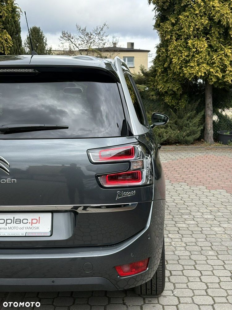 Citroën C4 Grand Picasso BlueHDi 150 EAT6 Exclusive - 12