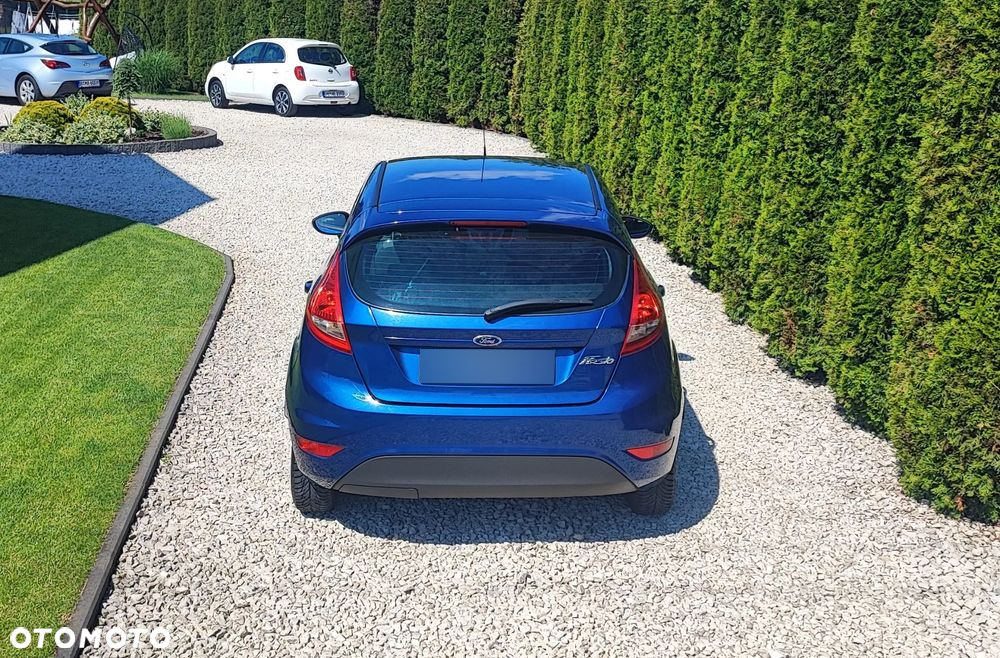 Ford Fiesta 1.25 Gold X - 10