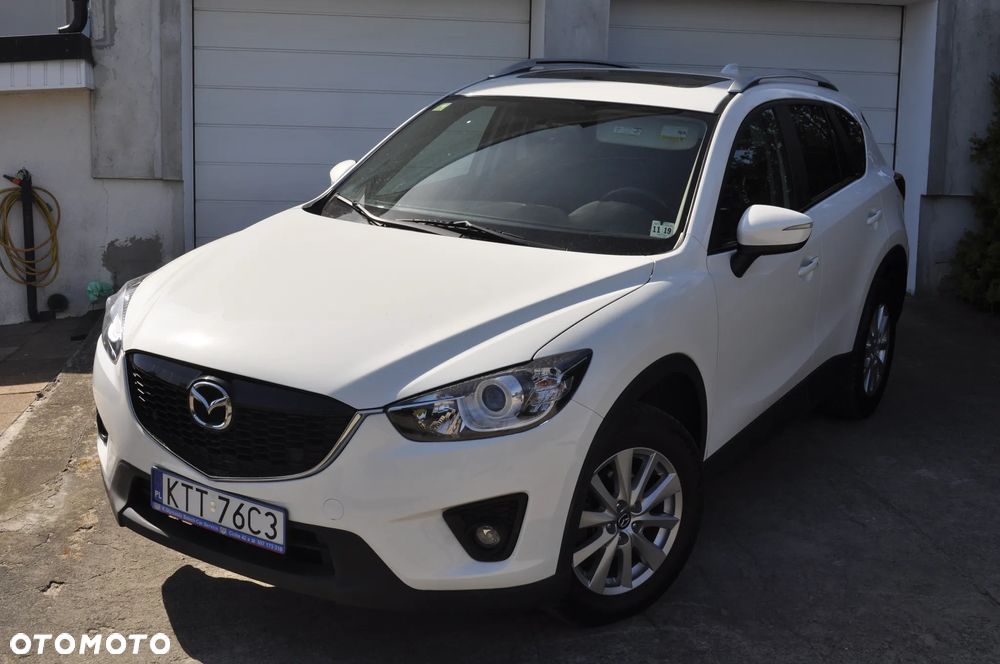 Mazda CX-5 SKYACTIV-G 192 Drive AWD Nakama Intense - 2
