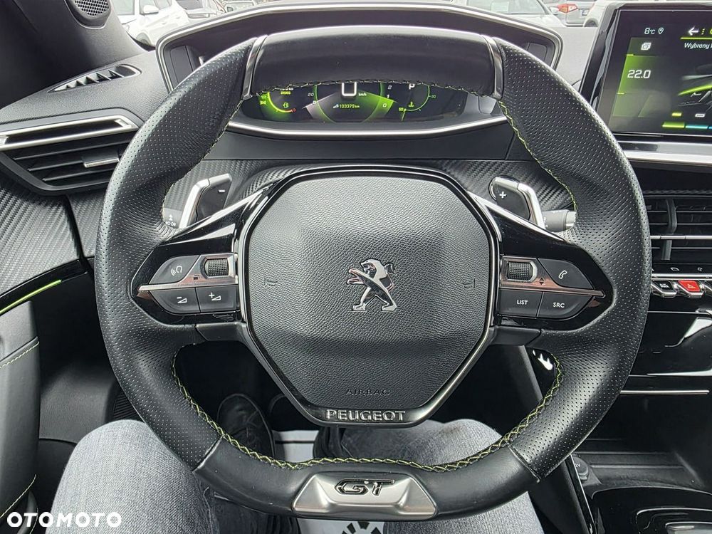 Peugeot 2008 1.2 PureTech GT S&S EAT8 - 16