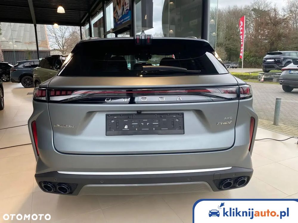 Omoda 9 1.5 Super Hybrid Exclusive AWD - 4