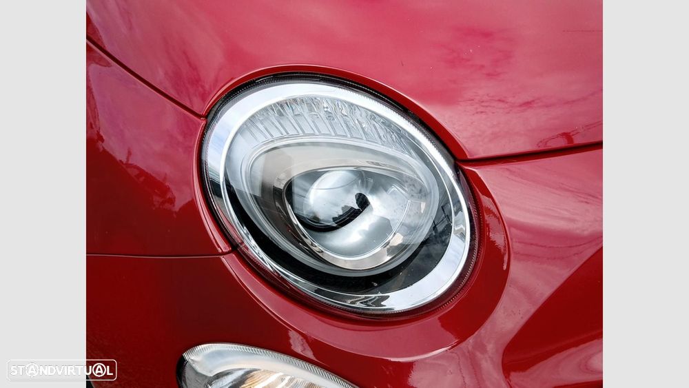 Fiat 500 1.0 Hybrid Club - 9