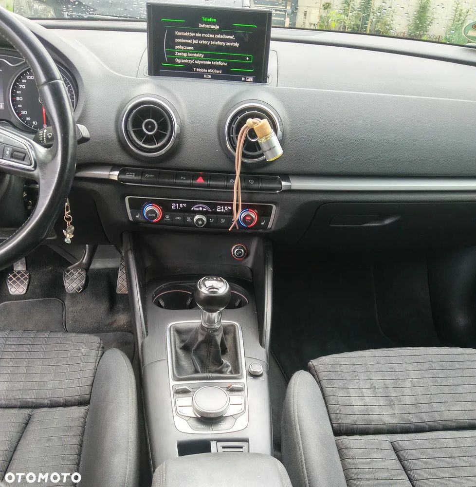 Audi A3 Sportback 2.0 TDI Edycja Specjalna - 9