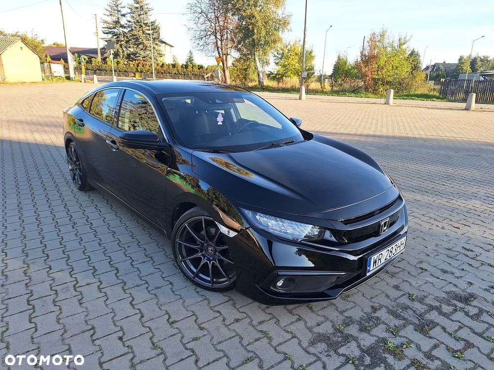 Honda Civic 1.5 T Executive - 1