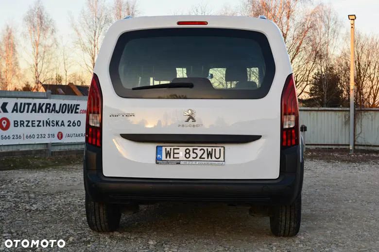 Peugeot Rifter 1.5 BlueHDI Active Pack S&S - 5