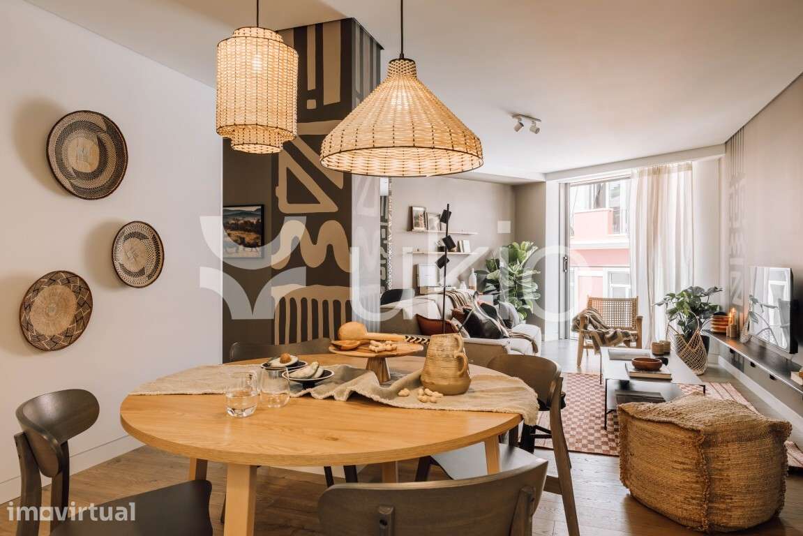 Apartamentos de 2 quartos à venda na Avenida Duque de Loulé - Grande imagem: 5/23