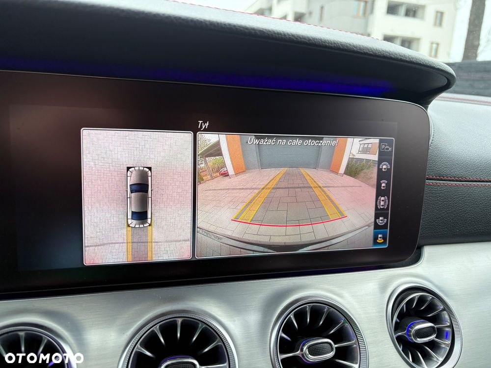 Mercedes-Benz CLS AMG 53 4Matic AMG Speedshift TCT 9G - 40