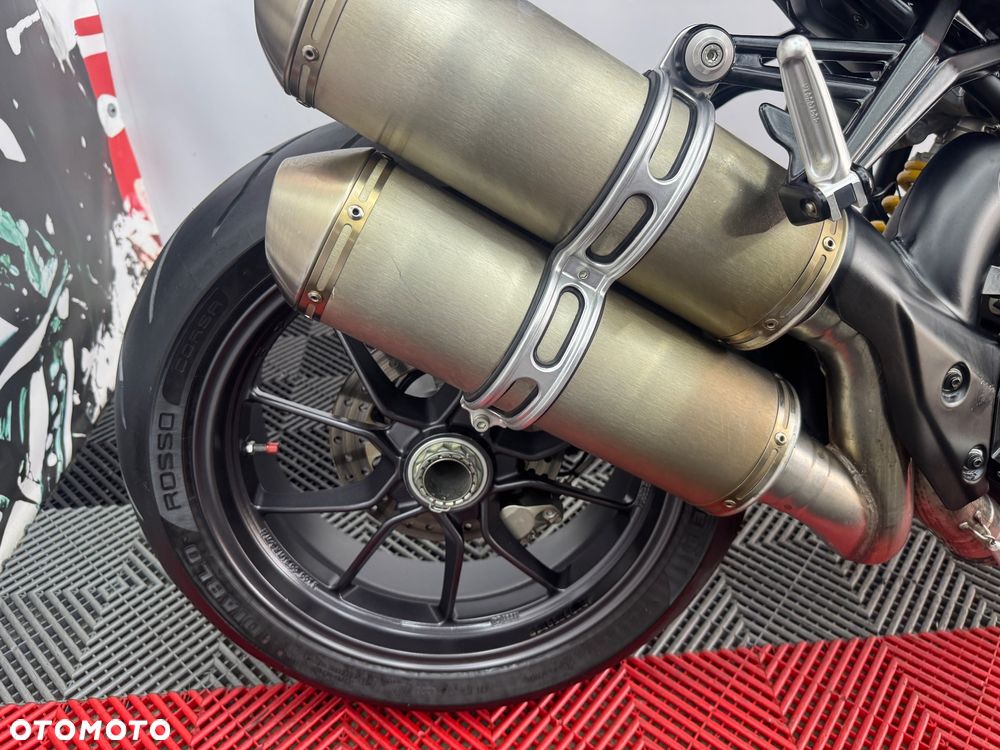 Ducati Streetfighter 1098 - 26