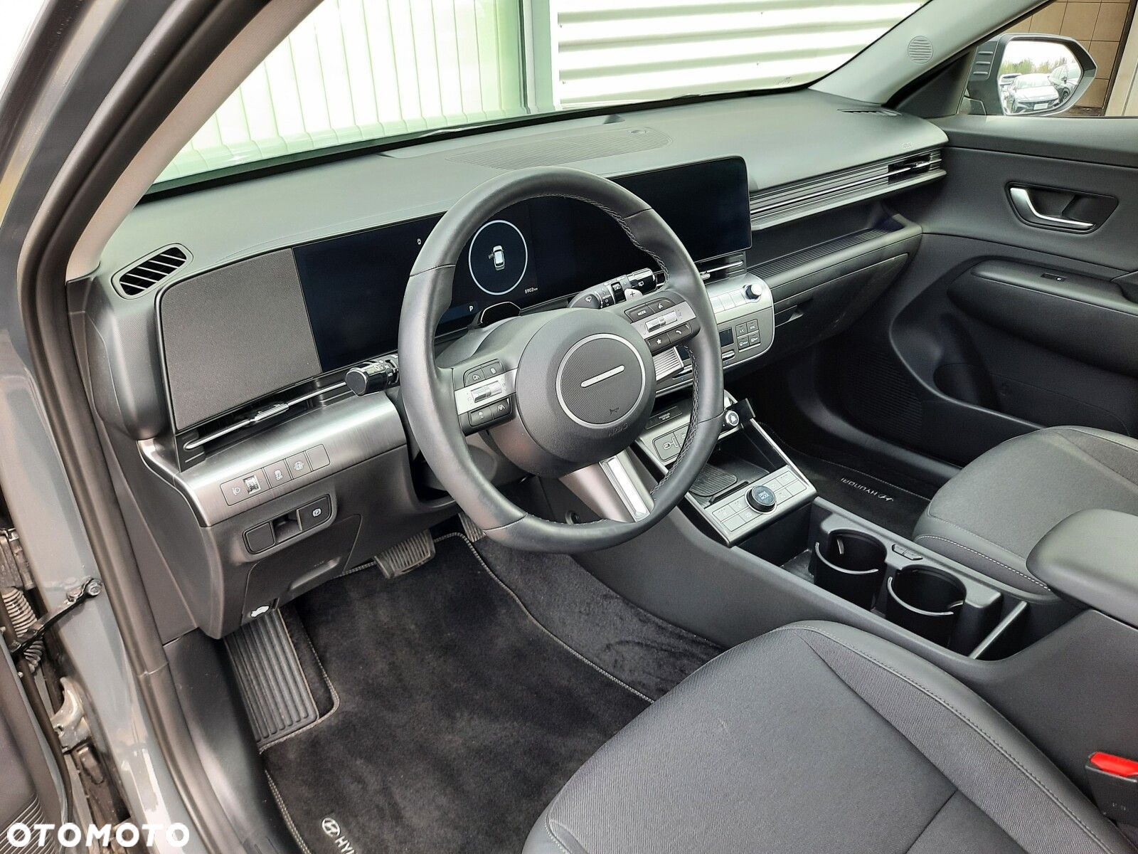 Hyundai Kona 1.6 GDI Hybrid Executive DCT - 11