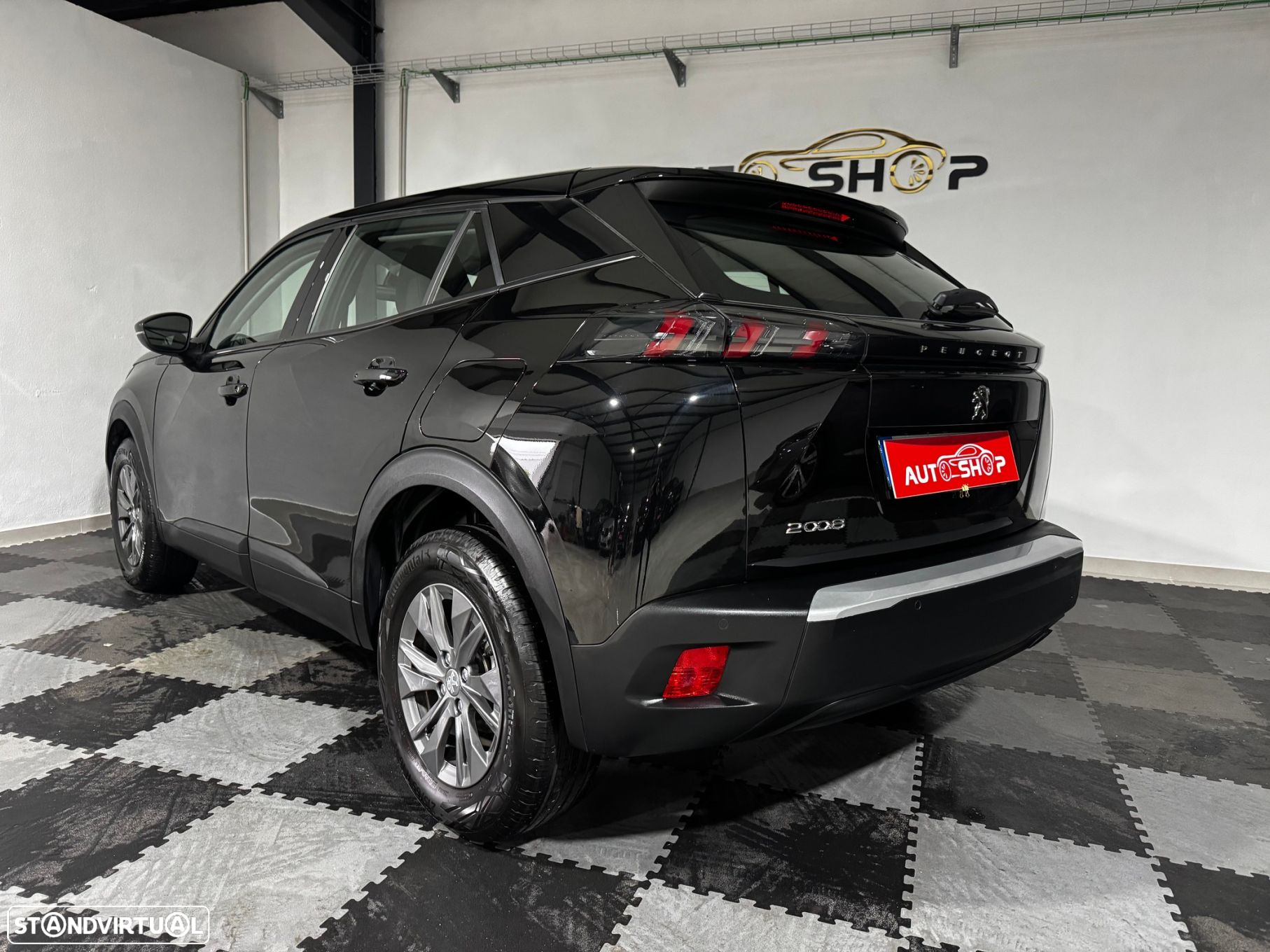 Peugeot 2008 1.5 BlueHDi Active - 13