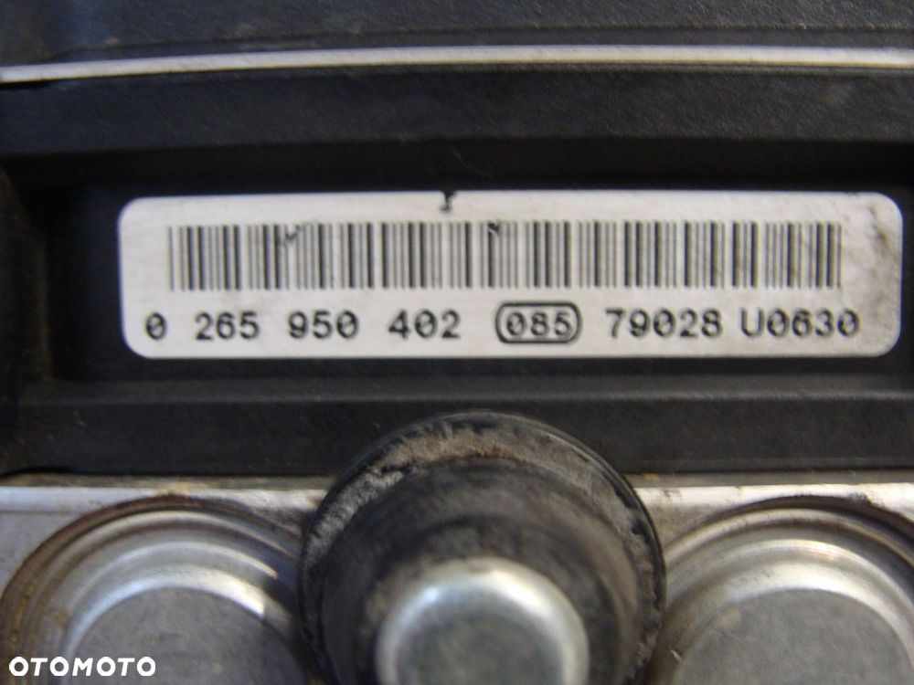 abs esp corsa d tigra 13277813 fc 0265950402 !! - 3