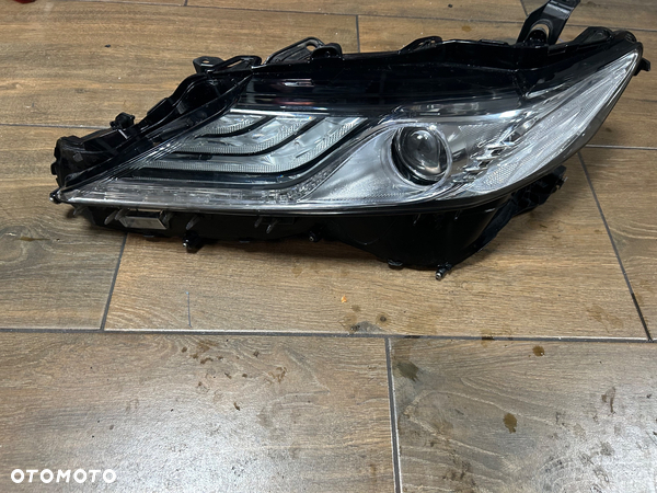 LAMPA FULL LED LEW.TOYOTA CAMRY VIII 17- ORY